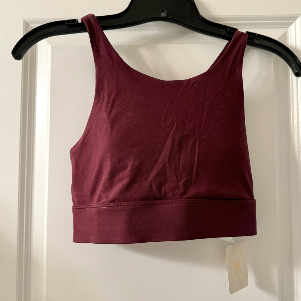 NWT Fabletics High Impact Sports Bra